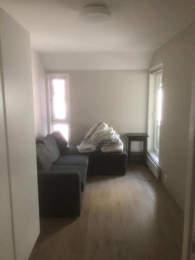 Apartmán Penthouse Sentralt I Oslo Exteriér fotografie
