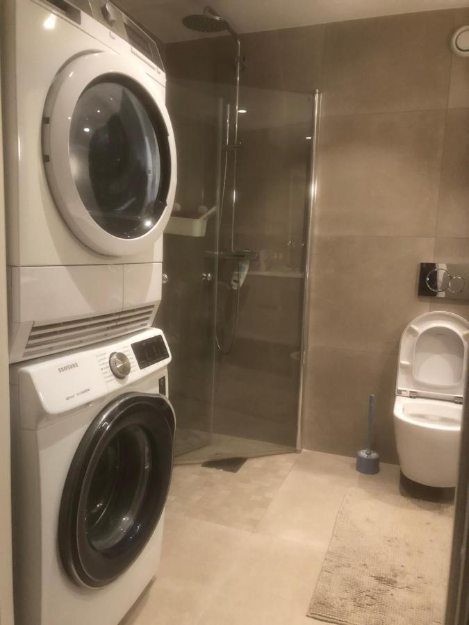 Apartmán Penthouse Sentralt I Oslo Exteriér fotografie
