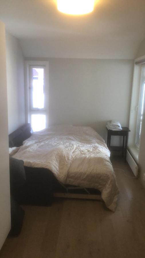 Apartmán Penthouse Sentralt I Oslo Exteriér fotografie