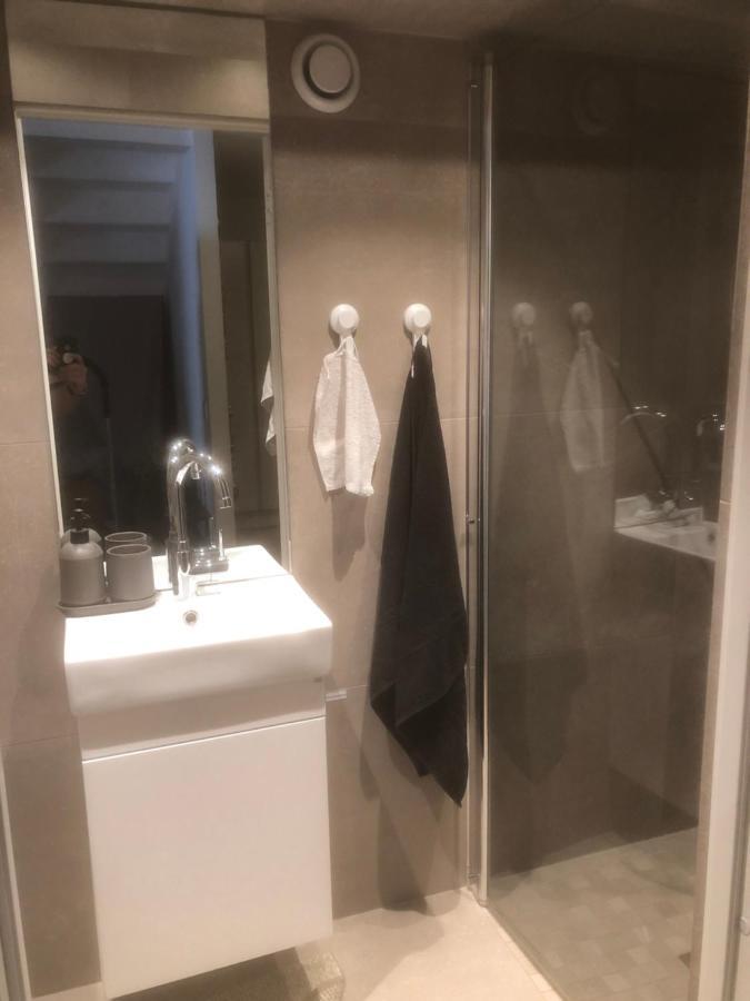 Apartmán Penthouse Sentralt I Oslo Exteriér fotografie