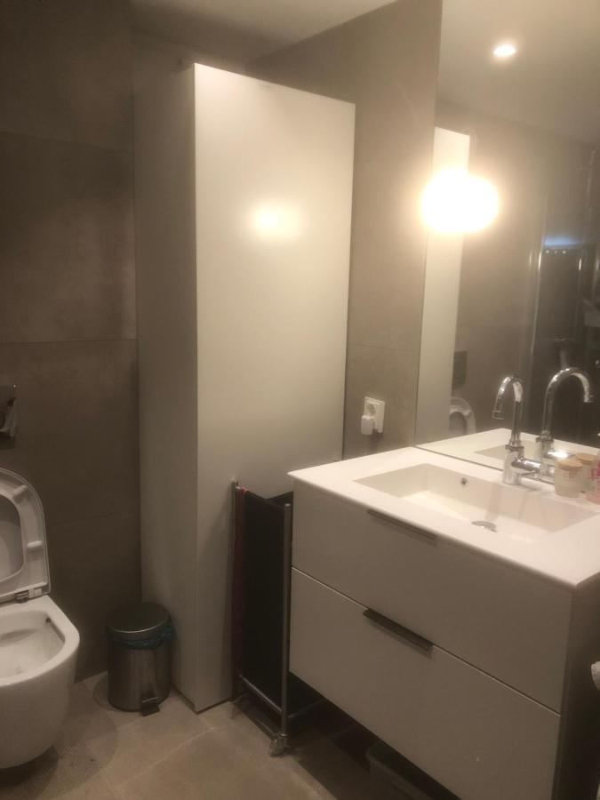 Apartmán Penthouse Sentralt I Oslo Exteriér fotografie
