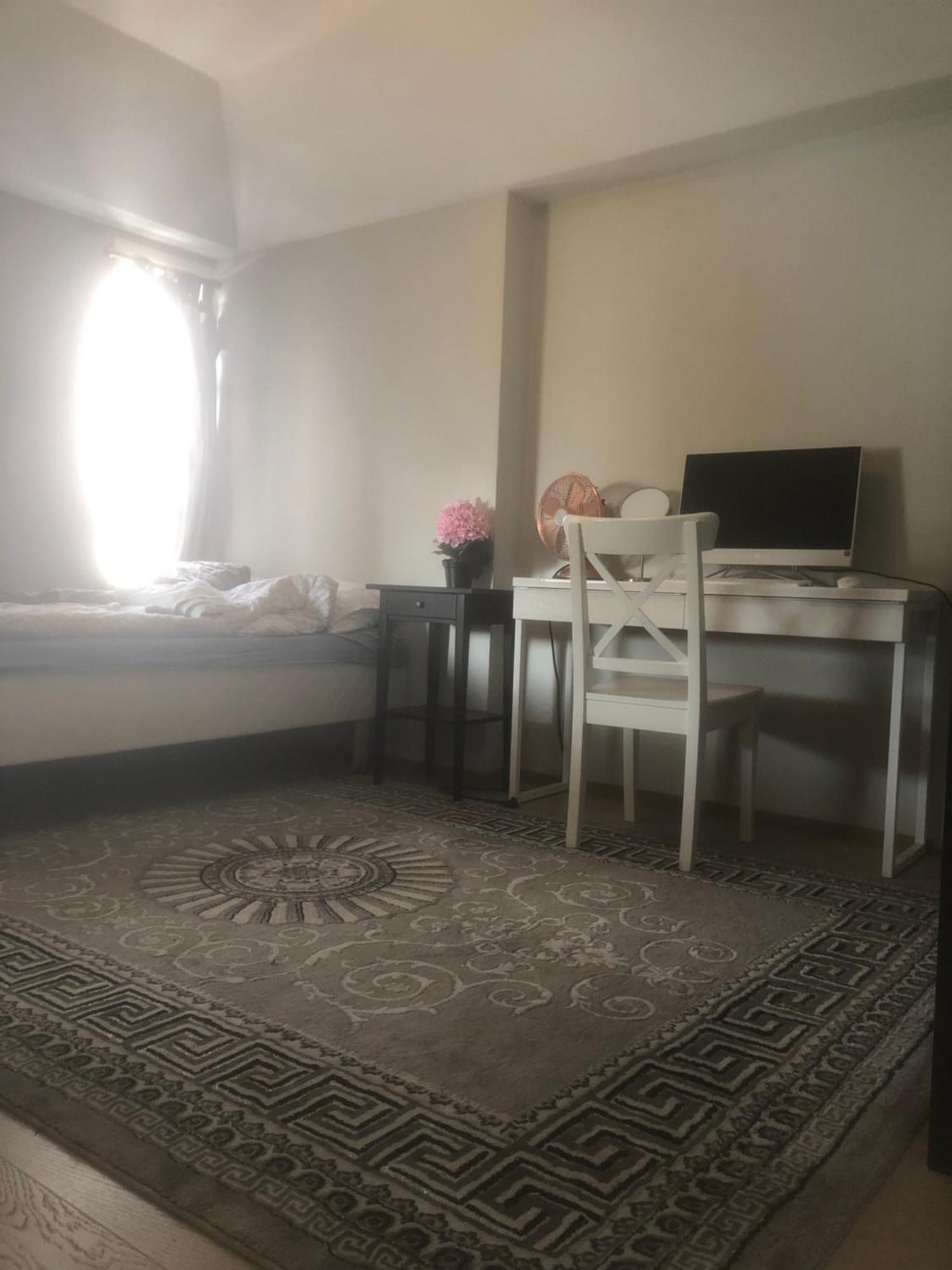 Apartmán Penthouse Sentralt I Oslo Exteriér fotografie